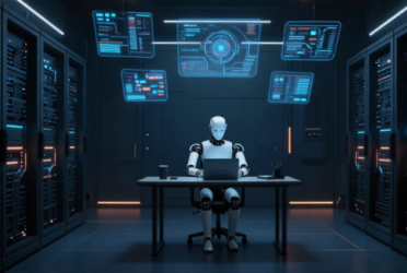 Robot AI Front